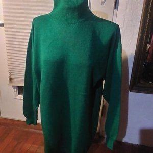 0x vintage turtle neck